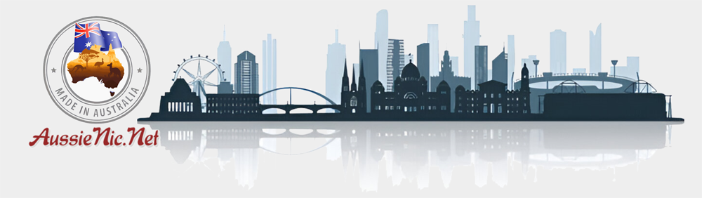 Made in Australia - Lakeside Joondalup Logo